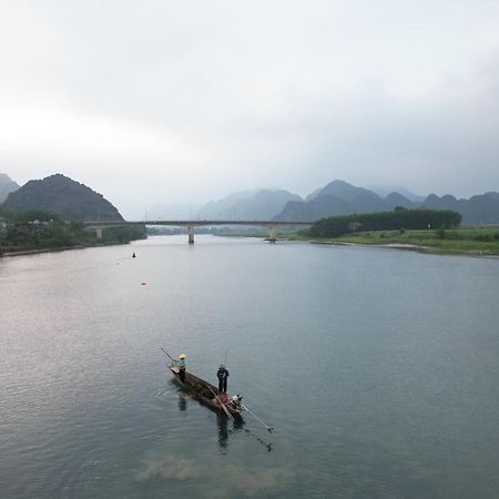 Phong Nha Village House ภายนอก รูปภาพ