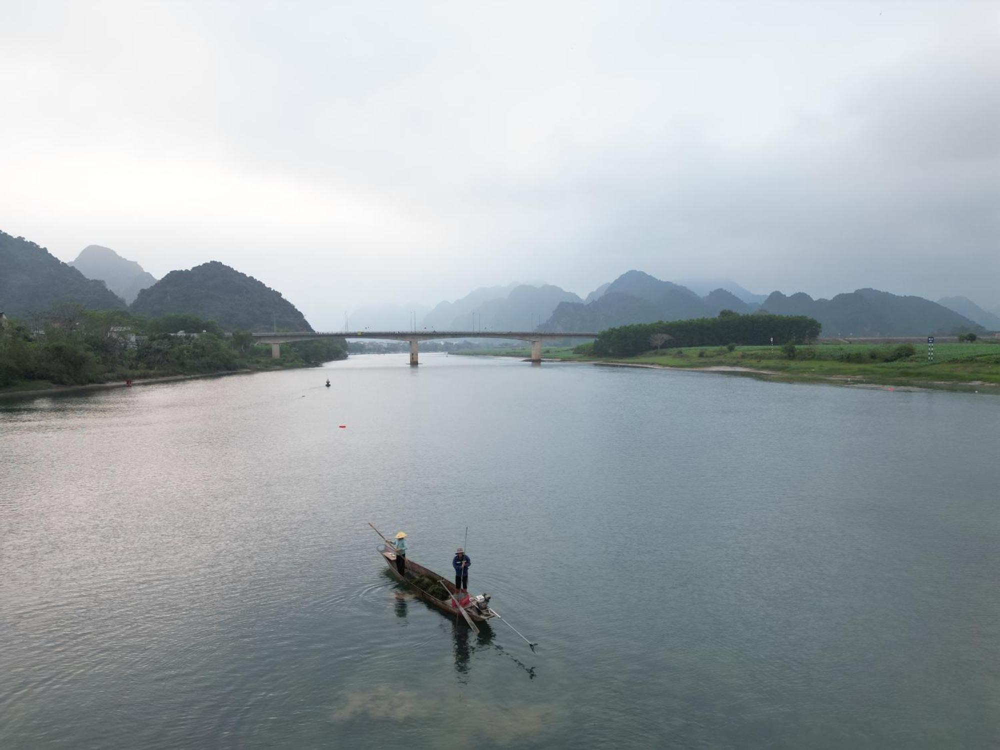 Phong Nha Village House ภายนอก รูปภาพ