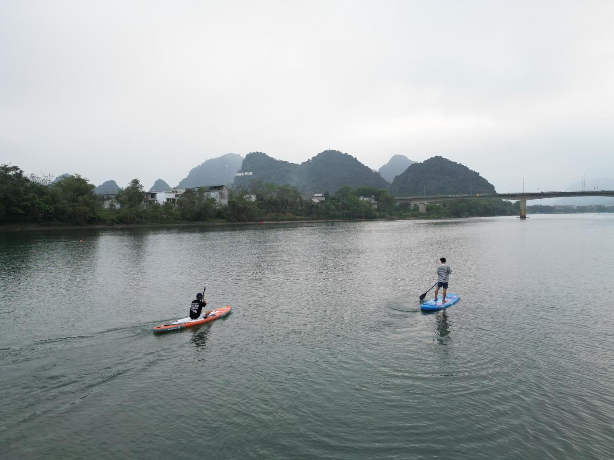 Phong Nha Village House ภายนอก รูปภาพ