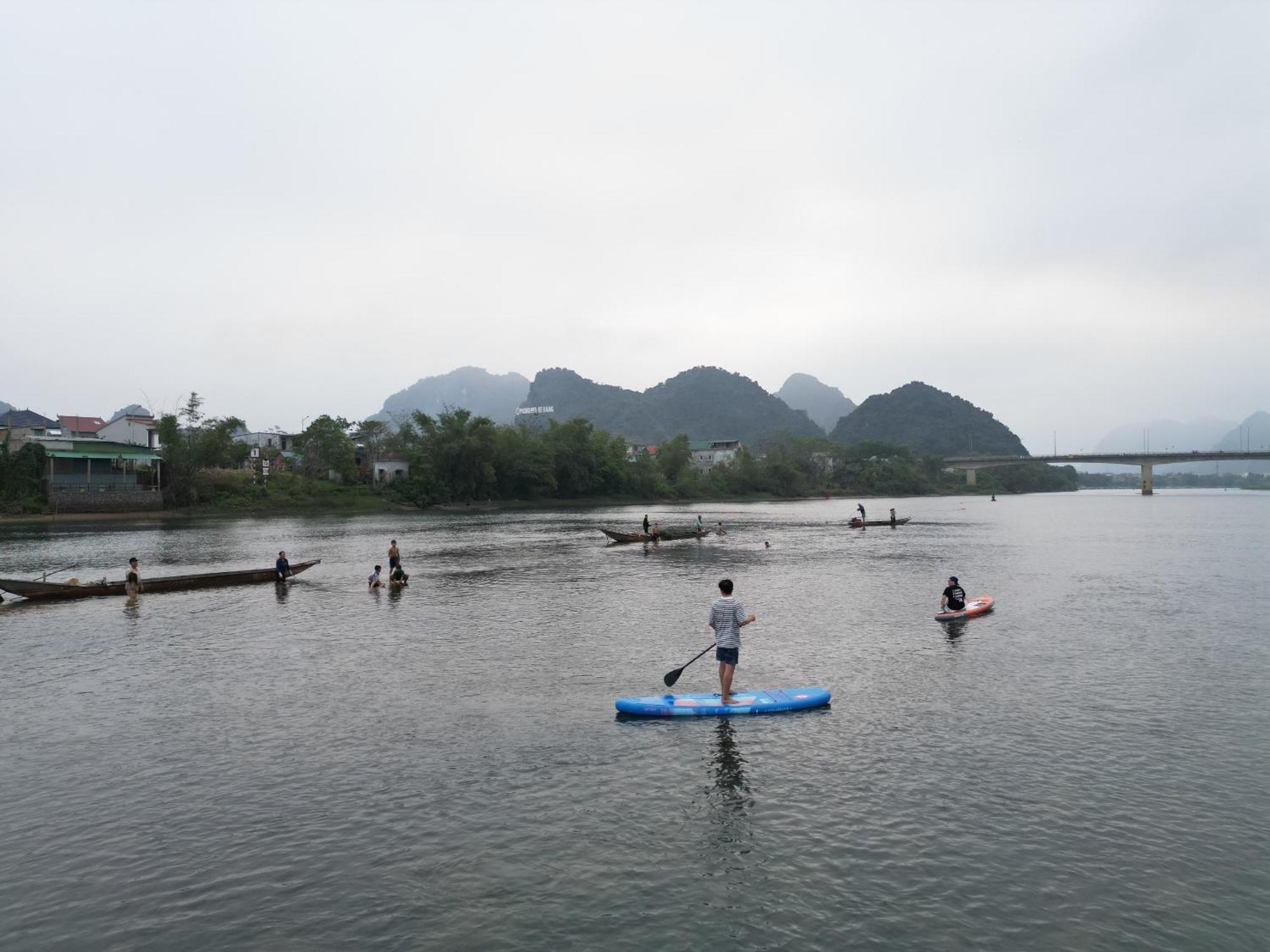 Phong Nha Village House ภายนอก รูปภาพ