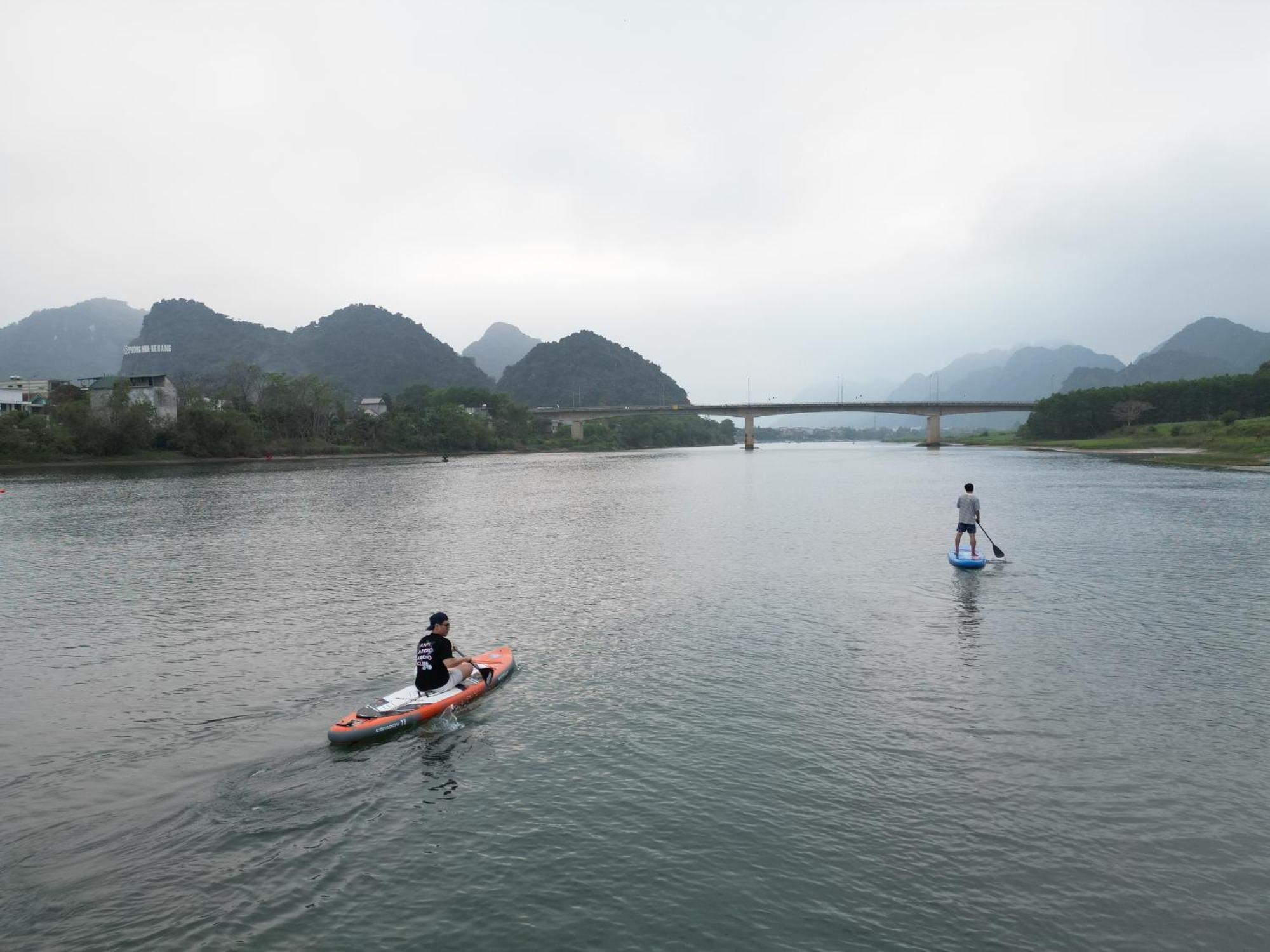 Phong Nha Village House ภายนอก รูปภาพ