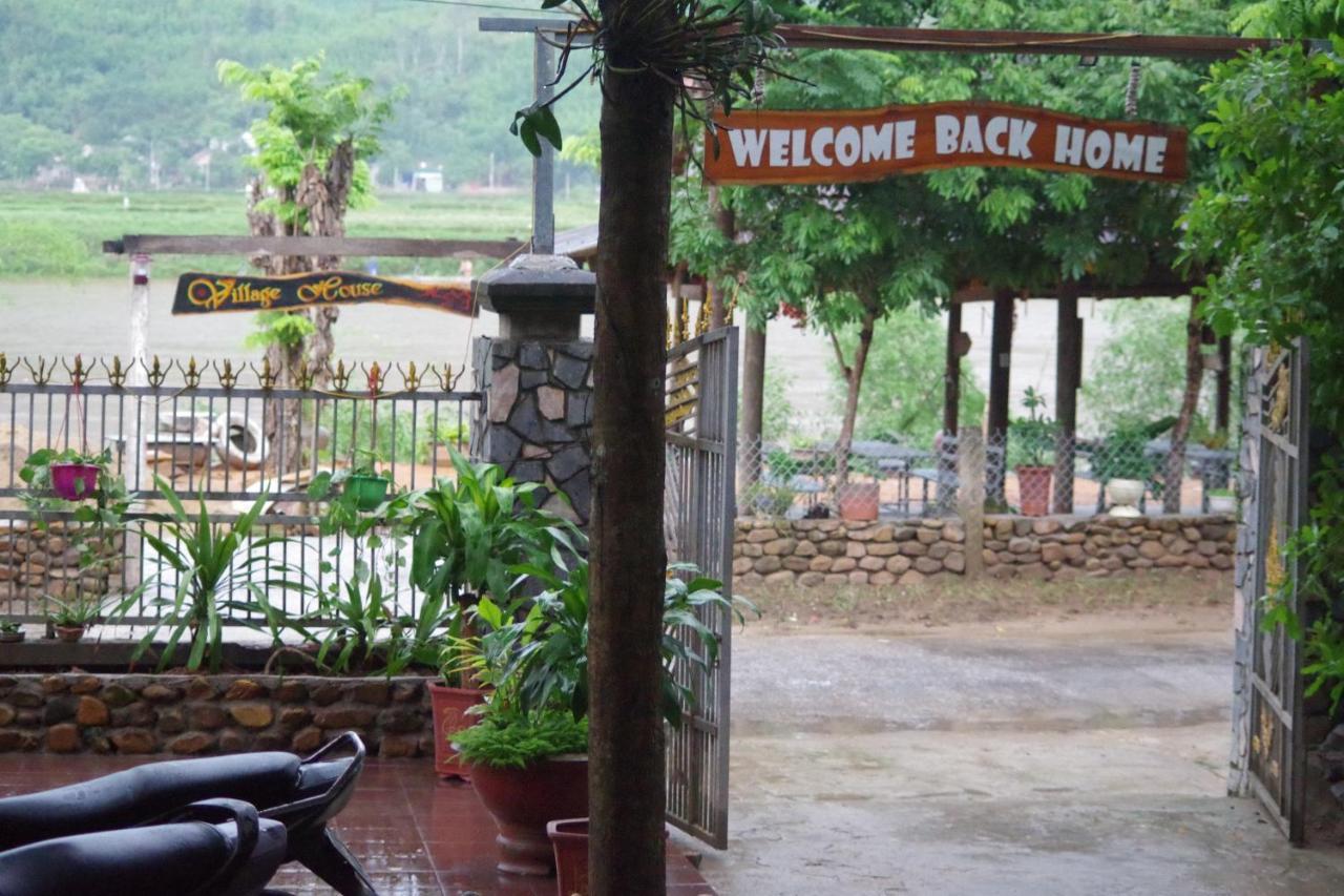 Phong Nha Village House ภายนอก รูปภาพ