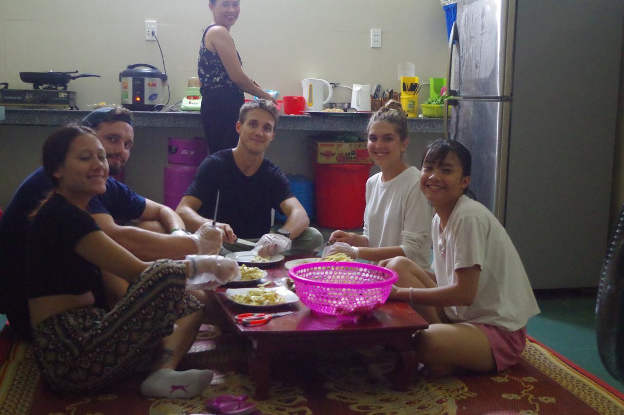 Phong Nha Village House ภายนอก รูปภาพ