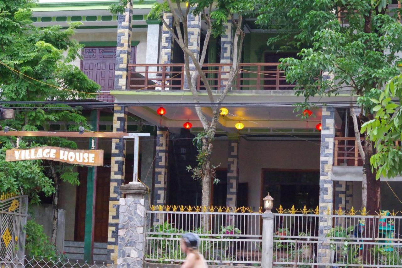 Phong Nha Village House ภายนอก รูปภาพ