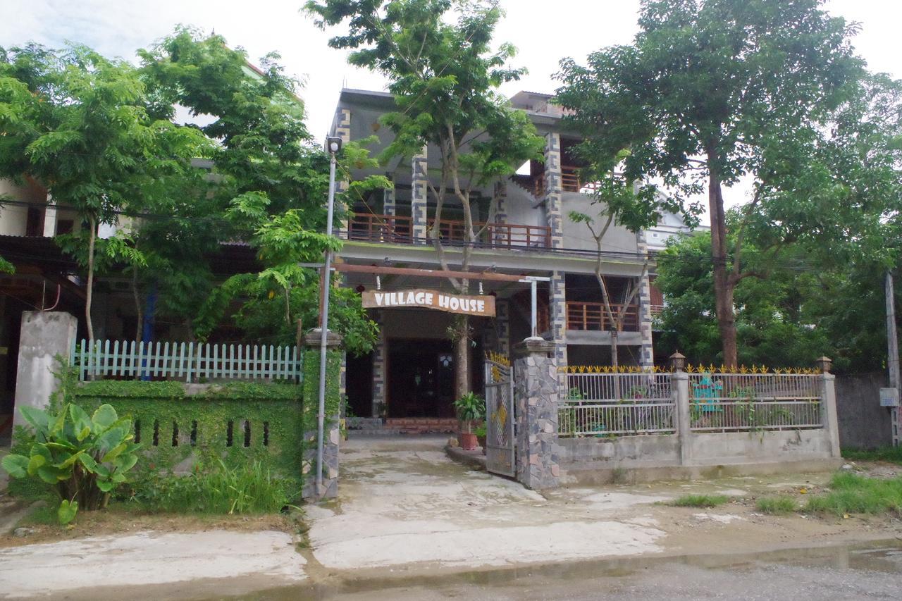 Phong Nha Village House ภายนอก รูปภาพ