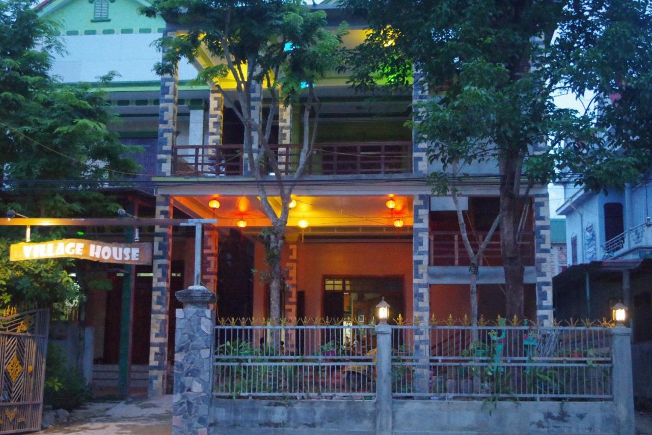 Phong Nha Village House ภายนอก รูปภาพ