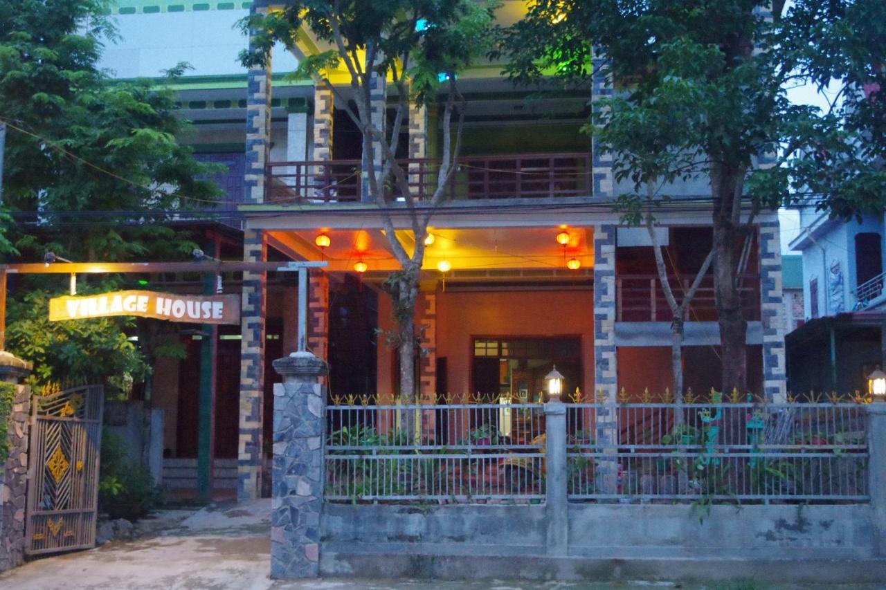 Phong Nha Village House ภายนอก รูปภาพ