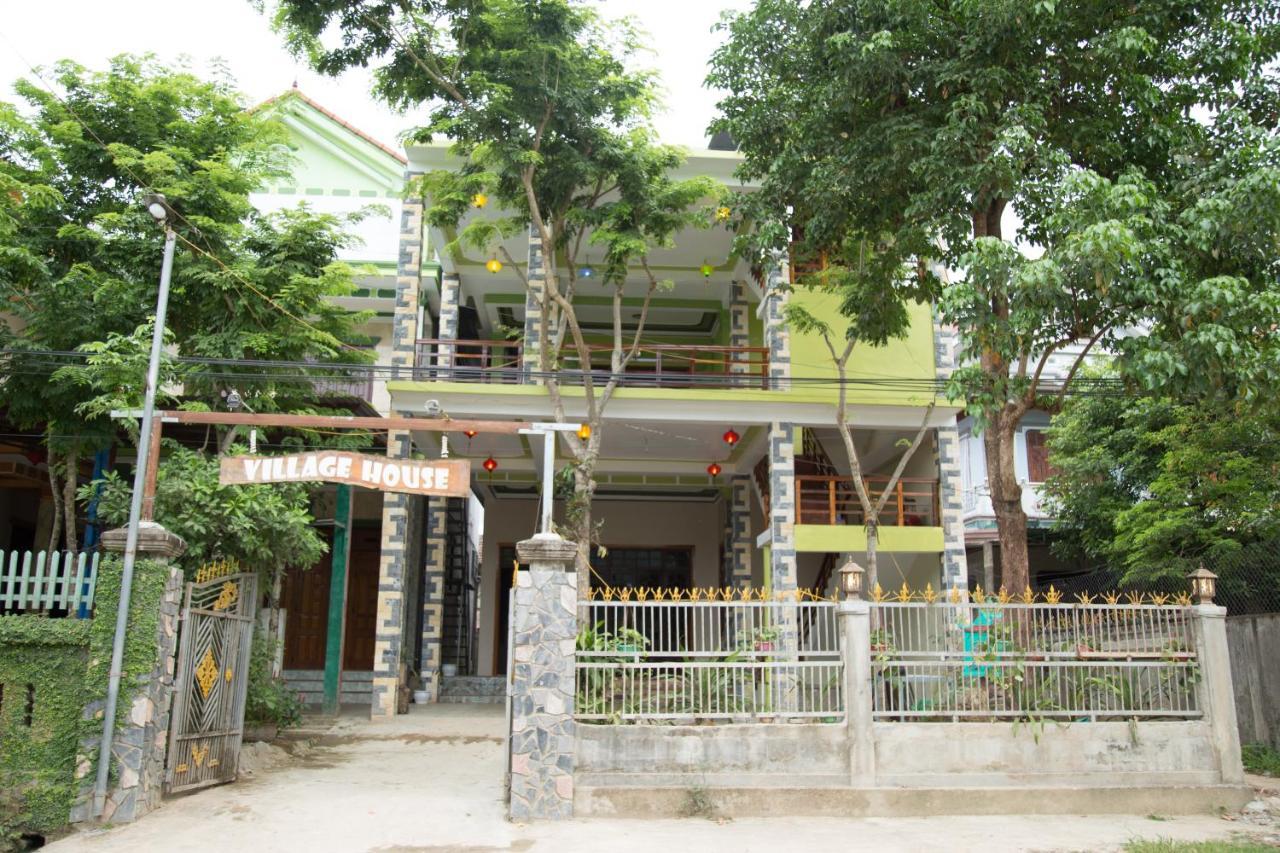 Phong Nha Village House ภายนอก รูปภาพ