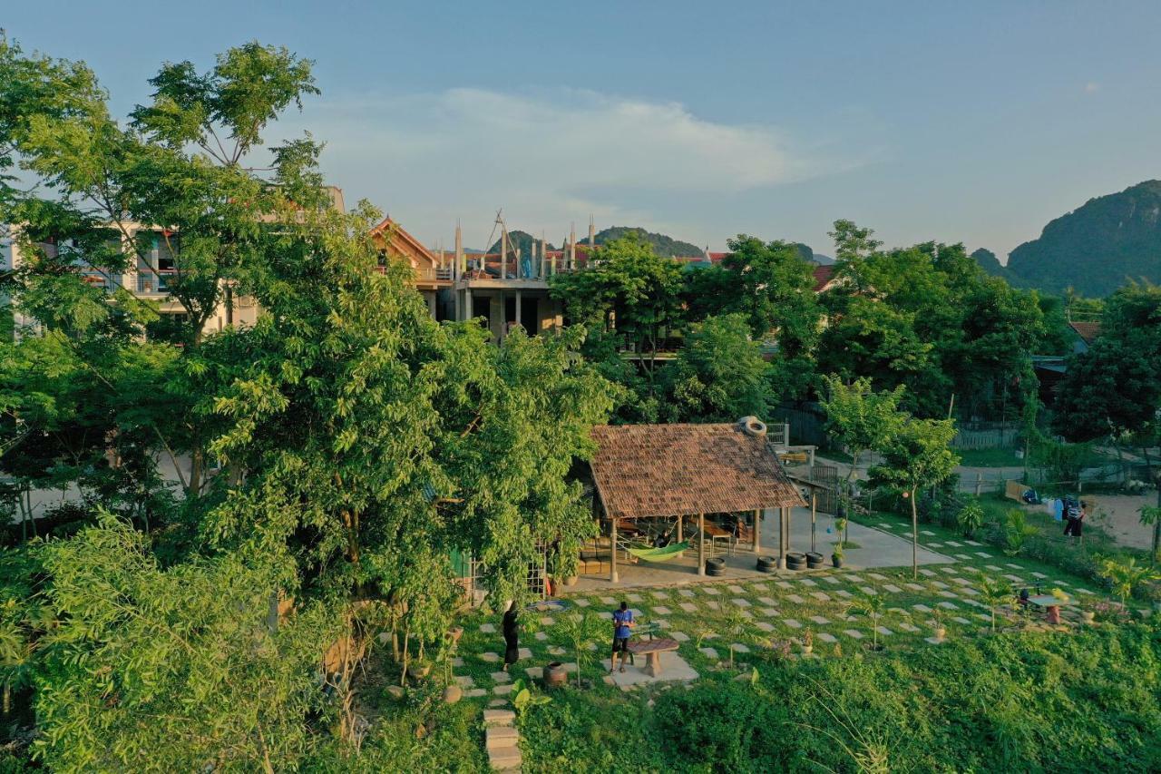 Phong Nha Village House ภายนอก รูปภาพ
