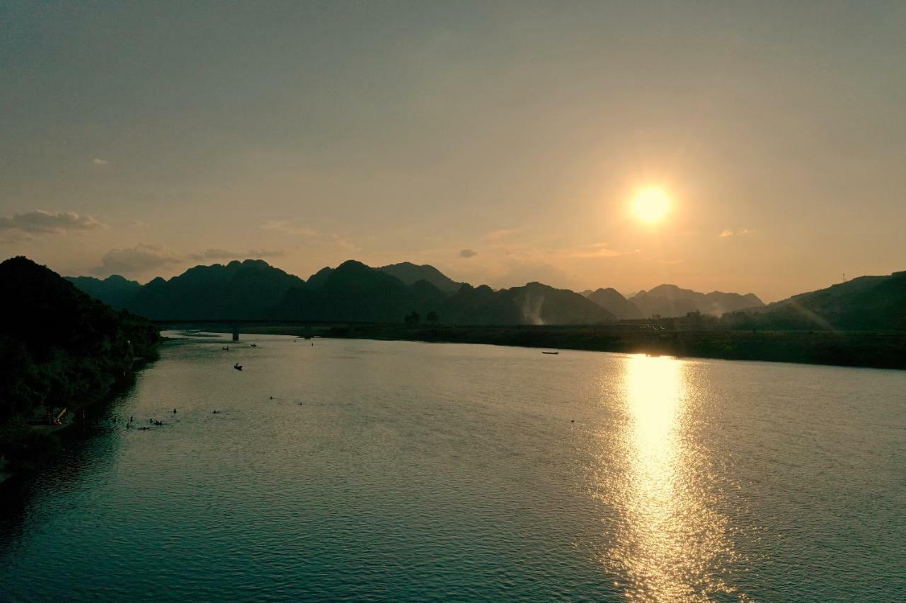 Phong Nha Village House ภายนอก รูปภาพ
