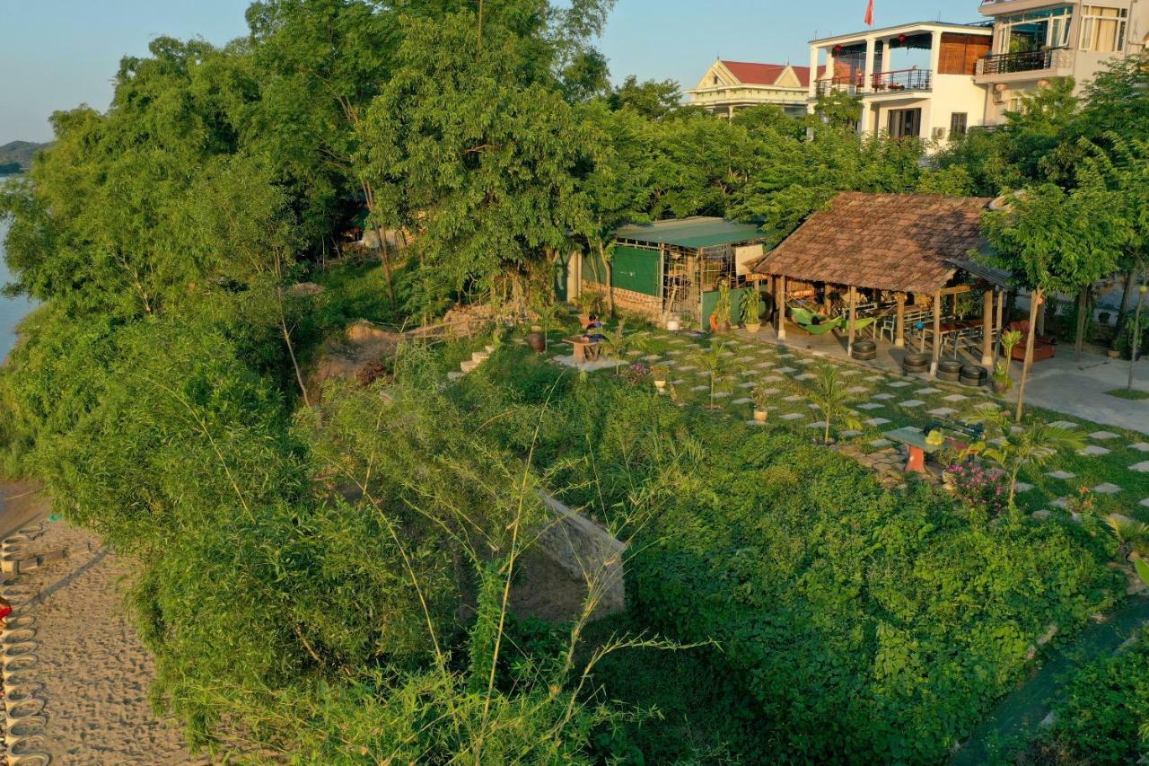 Phong Nha Village House ภายนอก รูปภาพ