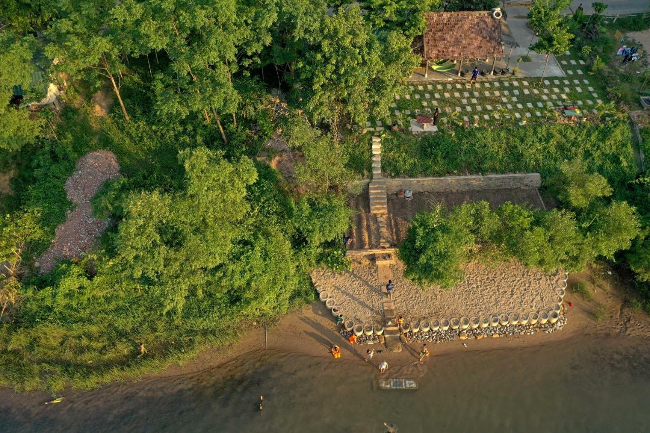 Phong Nha Village House ภายนอก รูปภาพ
